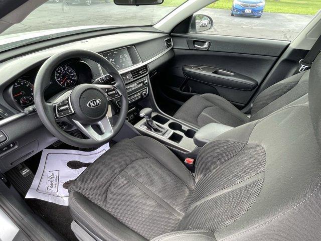 used 2019 Kia Optima car, priced at $12,988