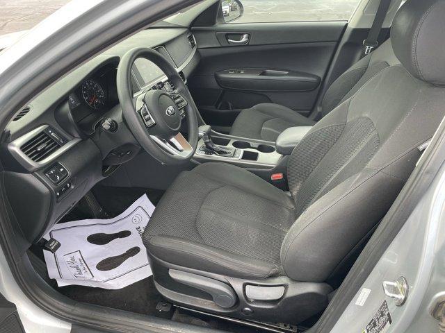 used 2019 Kia Optima car, priced at $12,988