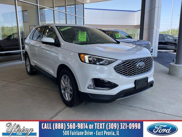 new 2023 Ford Edge car, priced at $43,620