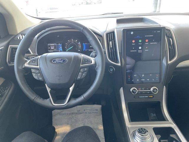 new 2023 Ford Edge car, priced at $43,620
