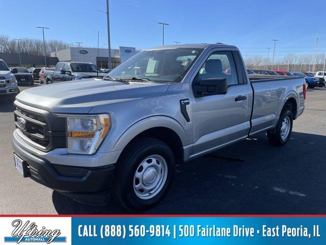 used 2022 Ford F-150 car, priced at $25,888