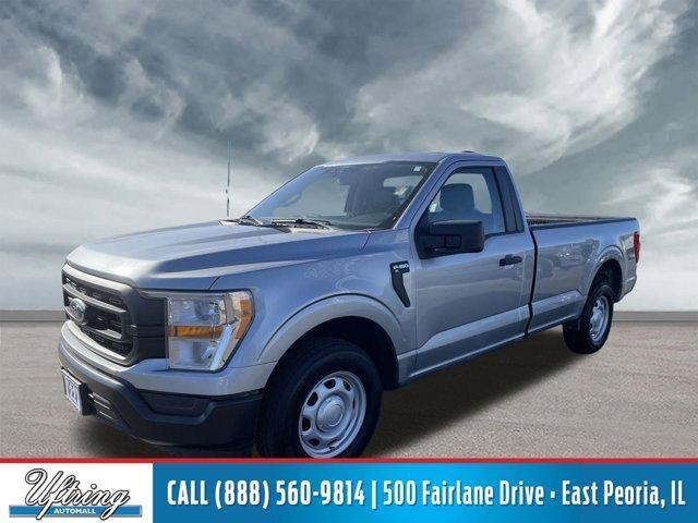 used 2022 Ford F-150 car, priced at $25,888