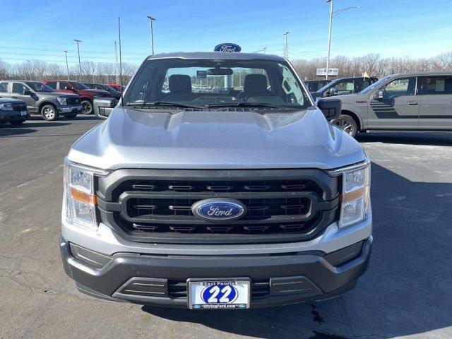 used 2022 Ford F-150 car, priced at $24,963