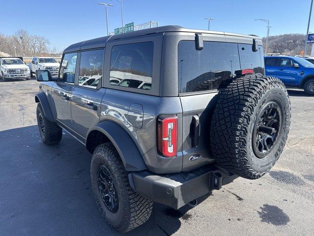 new 2024 Ford Bronco car, priced at $67,780