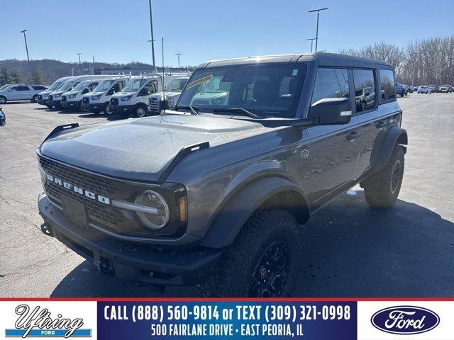 new 2024 Ford Bronco car, priced at $67,780