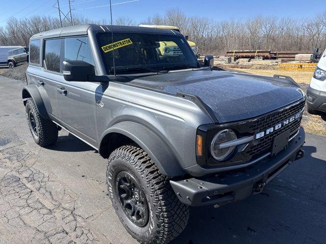 new 2024 Ford Bronco car, priced at $67,780