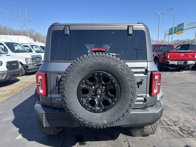 new 2024 Ford Bronco car, priced at $67,780