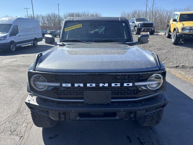 new 2024 Ford Bronco car, priced at $67,780
