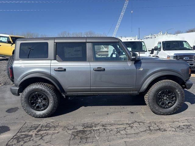 new 2024 Ford Bronco car, priced at $67,780