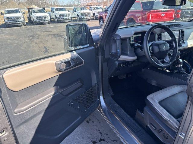 new 2024 Ford Bronco car, priced at $67,780
