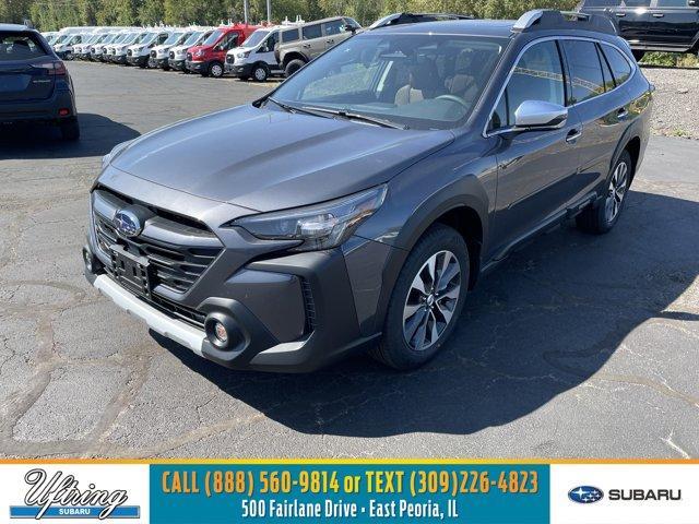 new 2025 Subaru Outback car, priced at $47,346