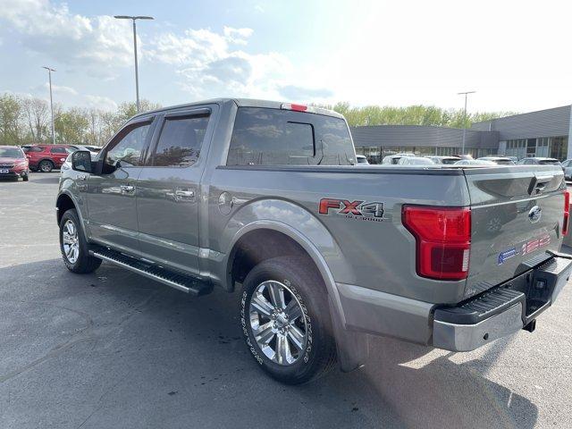 used 2019 Ford F-150 car, priced at $29,988