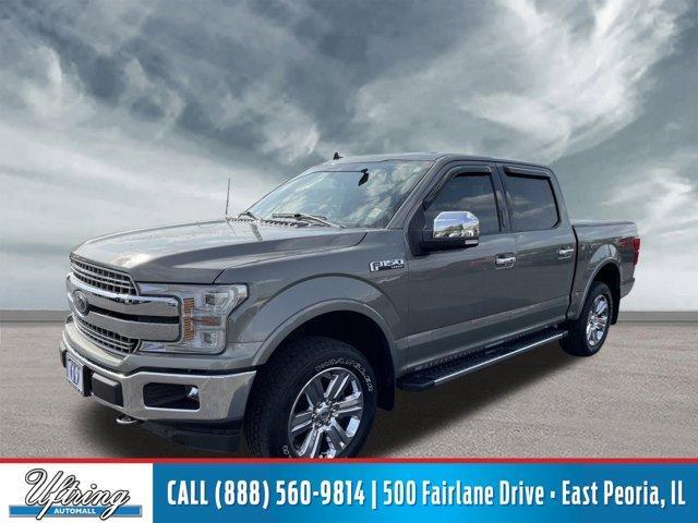 used 2019 Ford F-150 car, priced at $29,988
