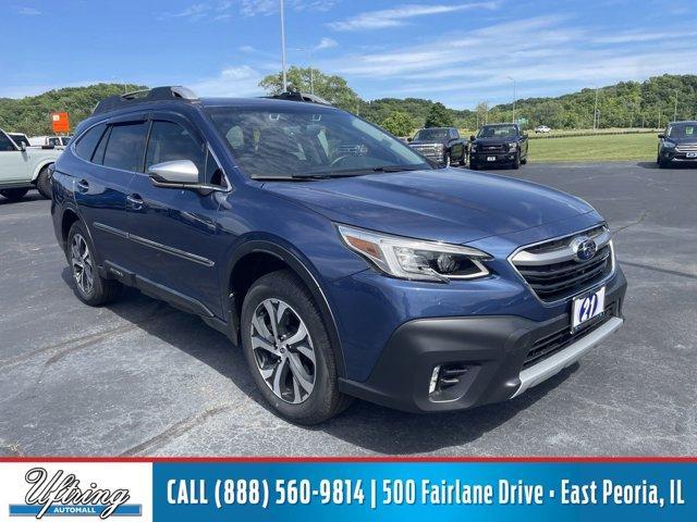 used 2021 Subaru Outback car, priced at $29,788