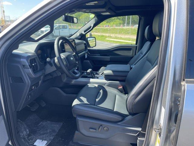 new 2025 Ford F-150 car, priced at $73,885