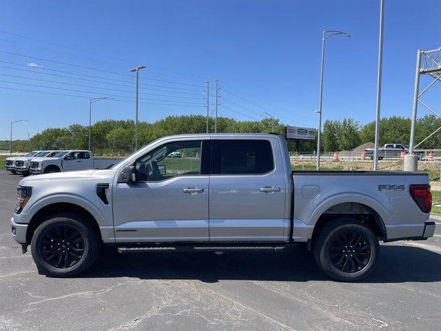 new 2025 Ford F-150 car, priced at $73,885
