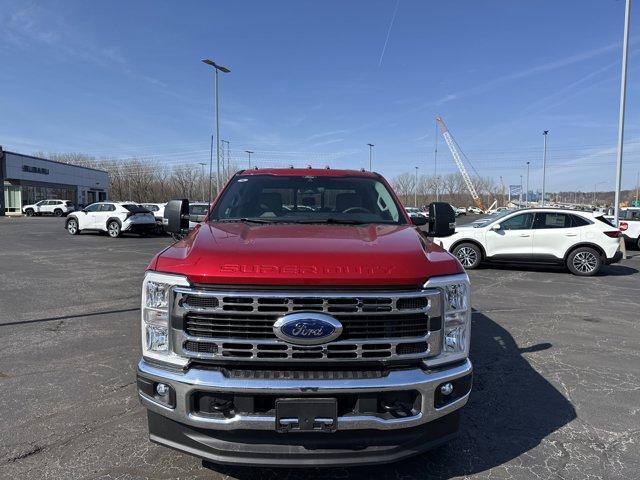 new 2024 Ford F-350 car, priced at $61,665