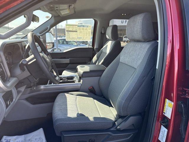 new 2024 Ford F-350 car, priced at $61,665