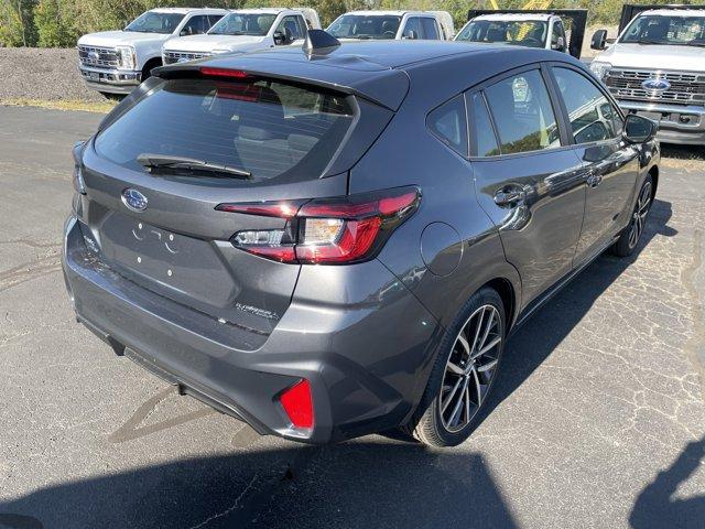 new 2025 Subaru Impreza car, priced at $30,270