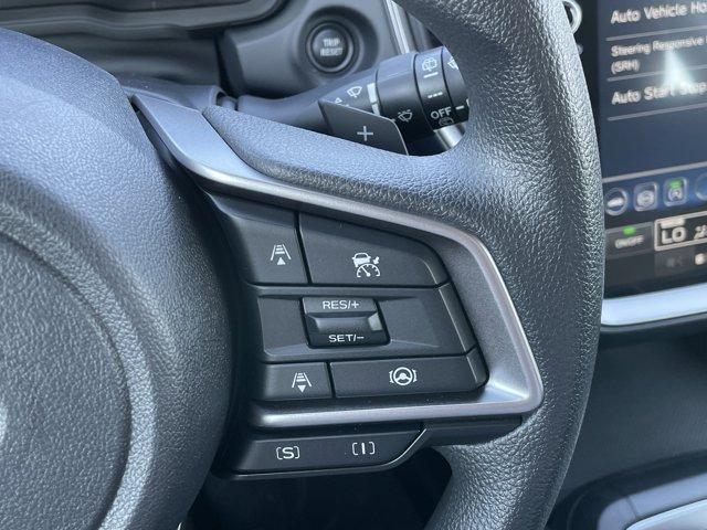 new 2025 Subaru Impreza car, priced at $30,270