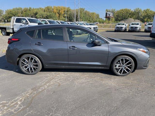new 2025 Subaru Impreza car, priced at $30,270