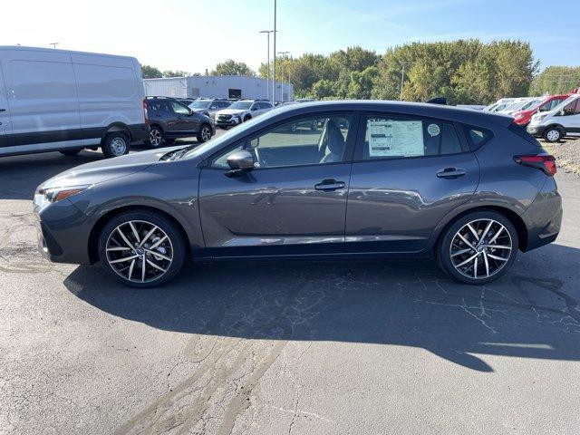 new 2025 Subaru Impreza car, priced at $30,270
