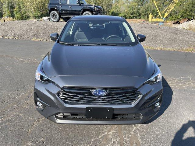 new 2025 Subaru Impreza car, priced at $30,270