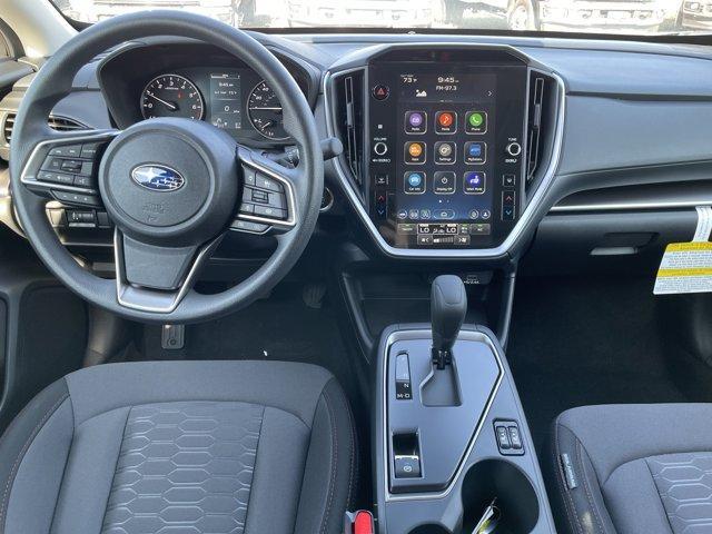new 2025 Subaru Impreza car, priced at $30,270
