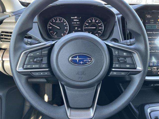new 2025 Subaru Impreza car, priced at $30,270