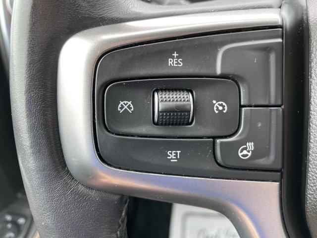 used 2021 Chevrolet Silverado 1500 car, priced at $43,888
