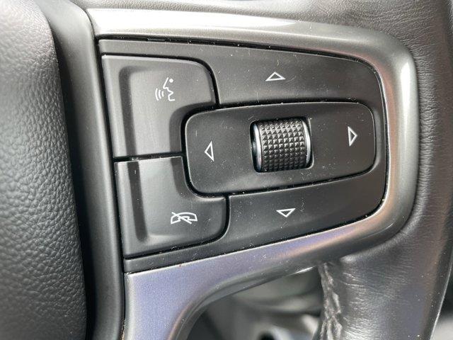 used 2021 Chevrolet Silverado 1500 car, priced at $43,888
