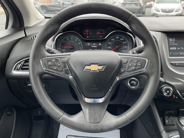 used 2018 Chevrolet Cruze car, priced at $12,888