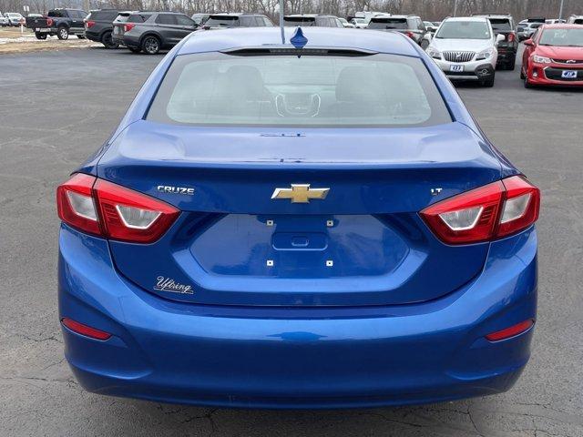 used 2018 Chevrolet Cruze car, priced at $12,888