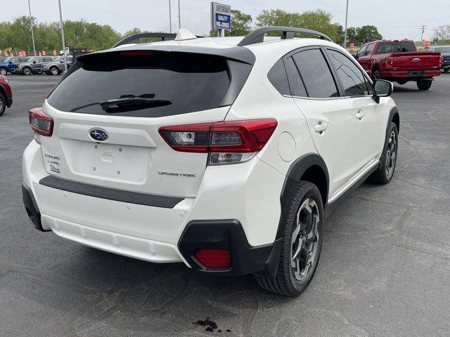 used 2021 Subaru Crosstrek car, priced at $21,988