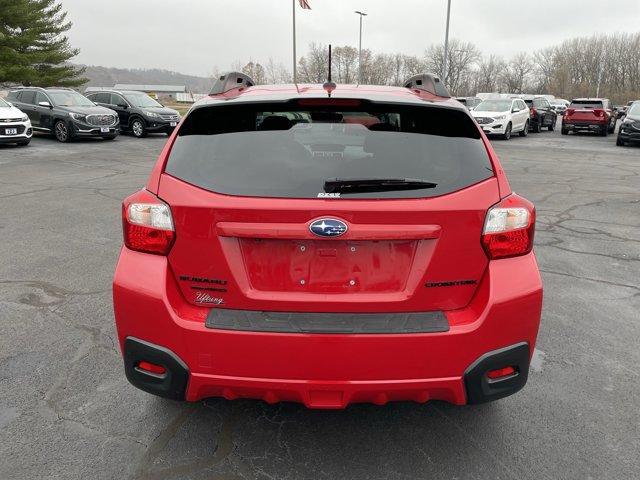 used 2017 Subaru Crosstrek car, priced at $18,988