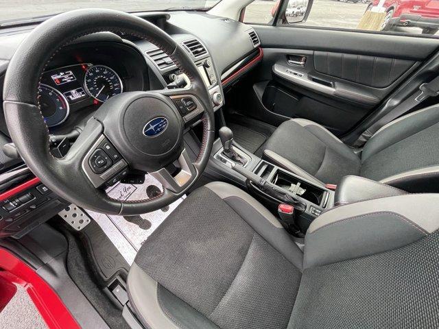 used 2017 Subaru Crosstrek car, priced at $18,988