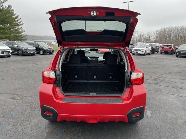 used 2017 Subaru Crosstrek car, priced at $18,988