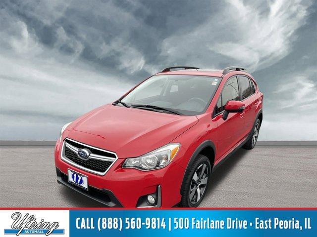 used 2017 Subaru Crosstrek car, priced at $18,988