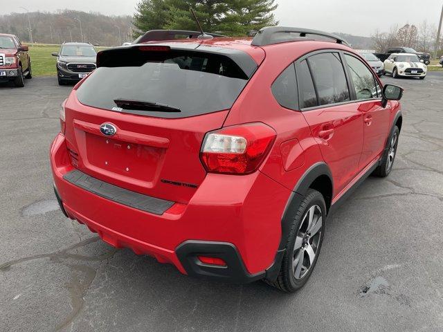 used 2017 Subaru Crosstrek car, priced at $18,988