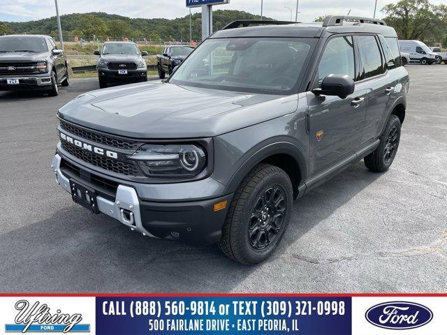 new 2025 Ford Bronco Sport car, priced at $44,100