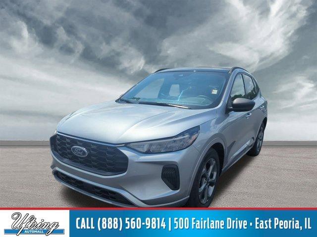 used 2023 Ford Escape car, priced at $26,988