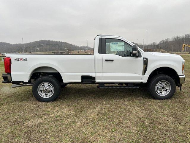 new 2024 Ford F-350 car, priced at $53,160