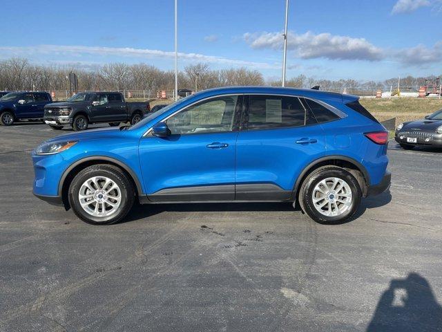 used 2020 Ford Escape car, priced at $18,977