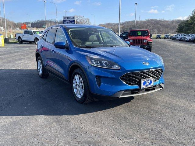 used 2020 Ford Escape car, priced at $18,977