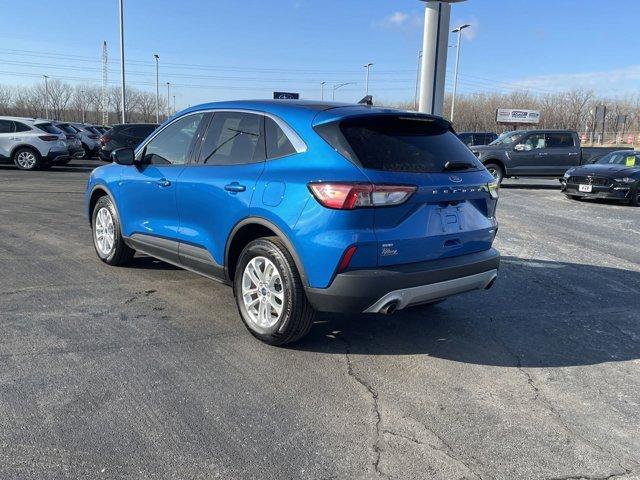 used 2020 Ford Escape car, priced at $18,977