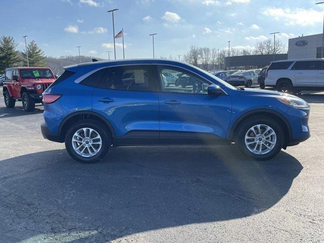 used 2020 Ford Escape car, priced at $18,977