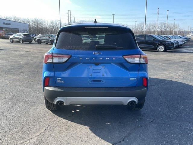 used 2020 Ford Escape car, priced at $18,977