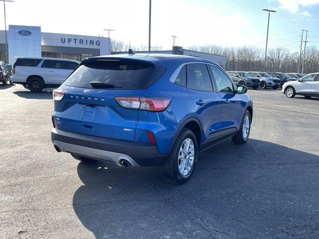 used 2020 Ford Escape car, priced at $18,977