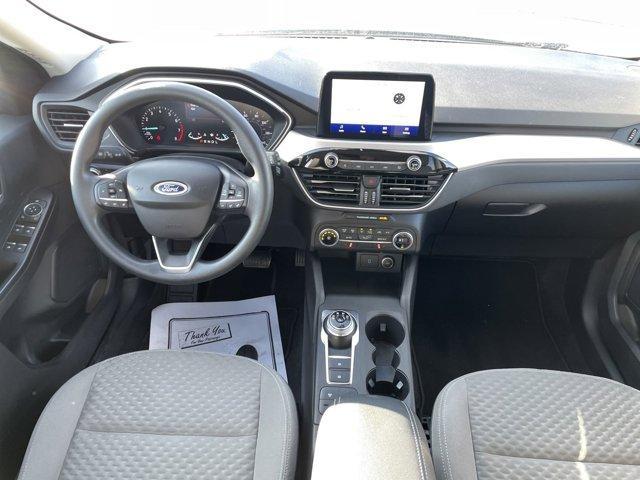 used 2020 Ford Escape car, priced at $18,977