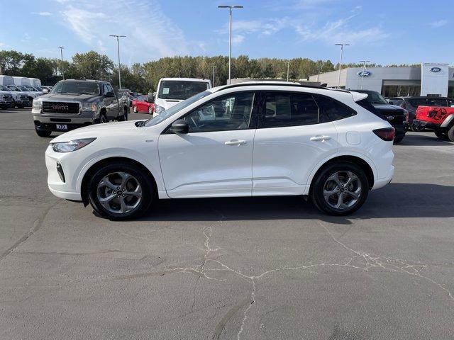 used 2024 Ford Escape car, priced at $27,988